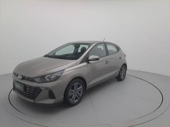HYUNDAI HB20 1.0 TGDI FLEX COMFORT PLUS AUTOMÁTICO